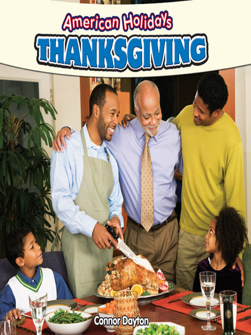 Title details for Thanksgiving by Connor Dayton - Available